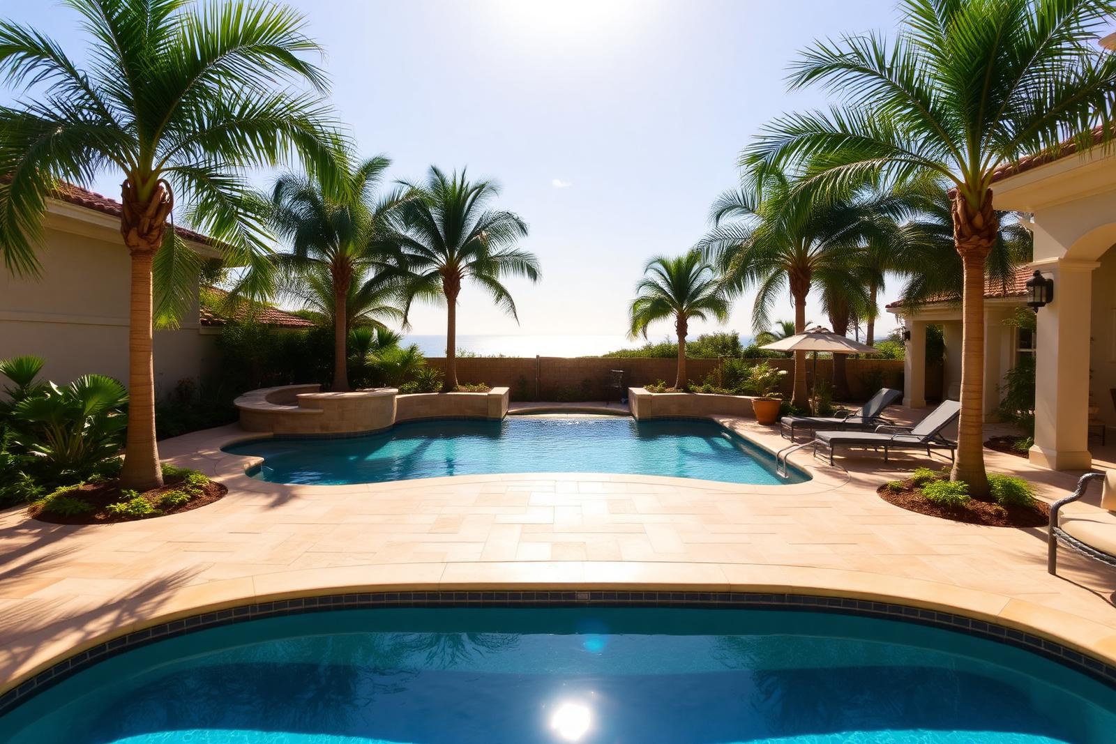 Pool Decks